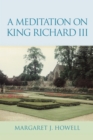 Image for Meditation on King Richard Iii