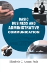 Image for Basic Business and Administrative Communication