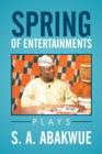 Image for Spring of Entertainments