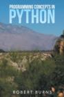 Image for Programming Concepts in Python