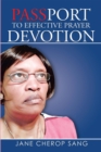 Image for Passport to Effective Prayer Devotion