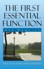 Image for The First Essential Function