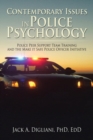 Image for Contemporary Issues in Police Psychology