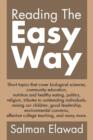 Image for Reading The Easy Way