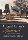 Image for Abigail Larke&#39;s Journal