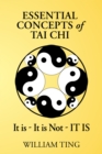 Image for Essential Concepts of Tai Chi