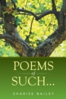 Image for Poems of Such..