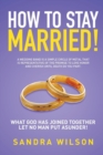 Image for How to Stay Married! : Gold Wedding Bands His/Her