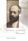 Image for Georg Simmel and the disciplinary imaginary