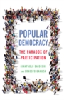 Image for Popular democracy: the paradox of participation