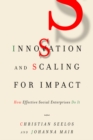 Image for Innovation and scaling for impact: how effective social enterprises do it