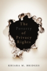 Image for The poverty of privacy rights