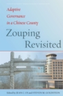 Image for Zouping Revisited : Adaptive Governance in a Chinese County