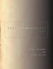 Image for Text technologies: a history