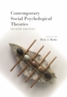 Image for Contemporary social psychological theories