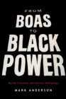 Image for From Boas to Black Power