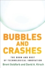 Image for Bubbles and crashes: the boom and bust of technological innovation