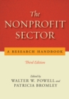 Image for The Nonprofit Sector