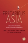 Image for Precarious Asia  : global capitalism and work in Japan, South Korea, and Indonesia