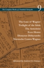 Image for The case of Wagner  : Twilight of the idols
