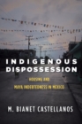 Image for Indigenous dispossession  : housing and Maya indebtedness in Mexico