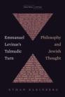 Image for Emmanuel Levinas&#39;s Talmudic Turn