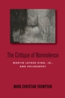 Image for The Critique of Nonviolence