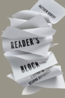 Image for Reader&#39;s Block