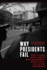 Image for Why Presidents Fail : Political Parties and Government Survival in Latin America
