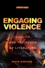 Image for Engaging violence  : civility and the reach of literature
