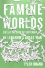 Image for Famine worlds  : life at the edge of suffering in Lebanon&#39;s Great War
