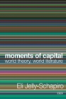 Image for Moments of capital  : world theory, world literature