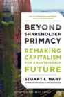 Image for Beyond shareholder primacy  : remaking capitalism for a sustainable future