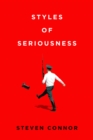 Image for Styles of Seriousness