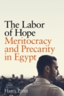 Image for The labor of hope  : meritocracy and precarity in Egypt