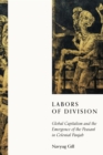 Image for Labors of division  : global capitalism and the emergence of the peasant in colonial Punjab