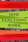 Image for How sanctions work  : Iran and the impact of economic warfare