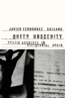 Image for Queer Obscenity