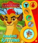 Image for Disney The Lion Guard: Roaring Rhythms Sound Book