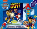 Image for Nickelodeon PAW Patrol: Lights Out! Book and 5-Sound Flashlight Set