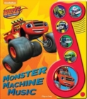 Image for Nickelodeon Blaze and the Monster Machines: Monster Machine Music Sound Book