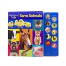 Image for Encyclopaedia Britannica Kids: Farm Animals Sound Book