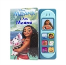 Image for Disney Moana: I Am Moana Sound Book