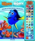 Image for Disney Pixar Finding Nemo Finding Dory: Sound Storybook Treasury