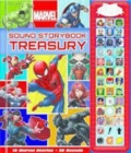 Image for Marvel: Sound Storybook Treasury
