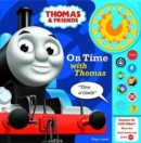 Image for Thomas &amp; Friends: On Time with Thomas Clock Book
