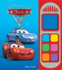 Image for Cars 3 Little Sound Book