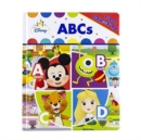 Image for Disney Baby Abcs First Look &amp; Find