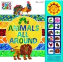 Image for World of Eric Carle: Animals All Around Sound Book
