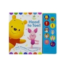 Image for Disney Baby: Head to Toe! Head, Shoulders, Knees and Toes Sound Book